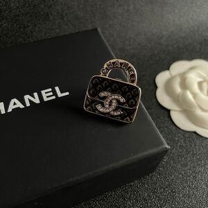 Chanel brooch